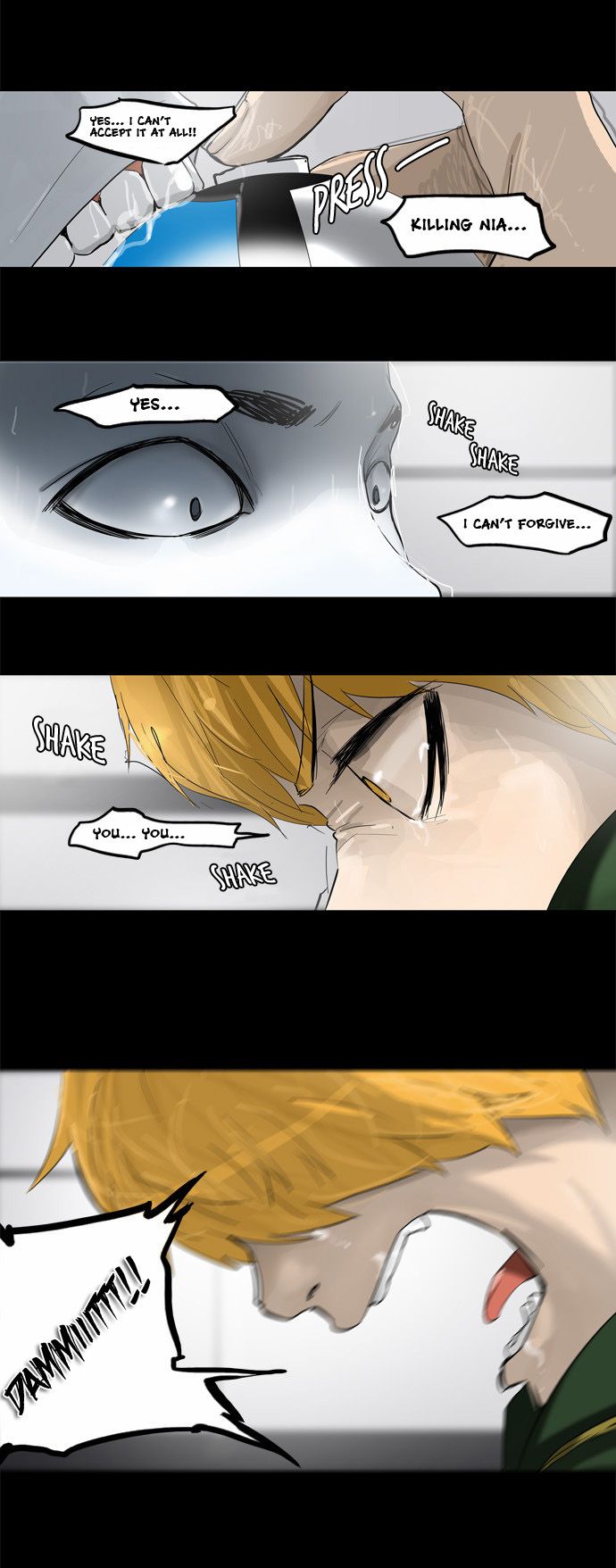 Tower of God Chapter 101 29